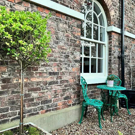 Riverside Mews - High Street Nyaraló Yarm