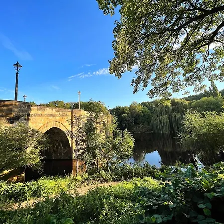 Feriehus Riverside Mews - High Street