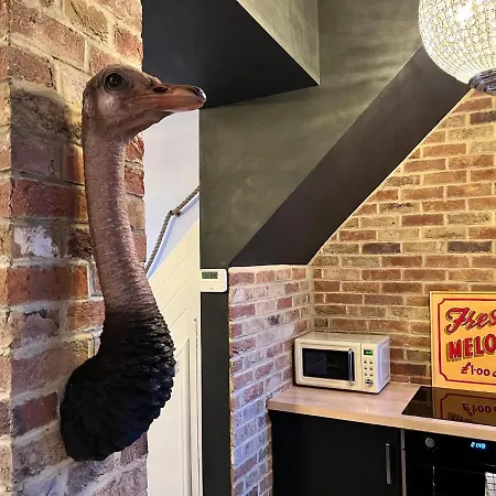 Dom wakacyjny Riverside Mews - High Street Yarm