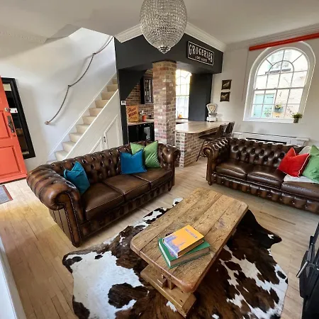 Riverside Mews - High Street Dom wakacyjny Yarm