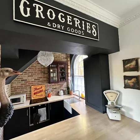 Dom wakacyjny Riverside Mews - High Street *